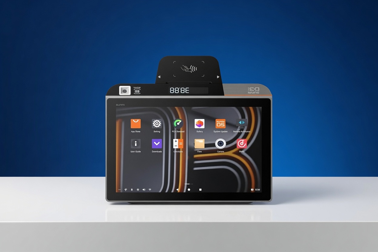 Pack Standard — caisse tactile 8″ NF525 BRL Informatique