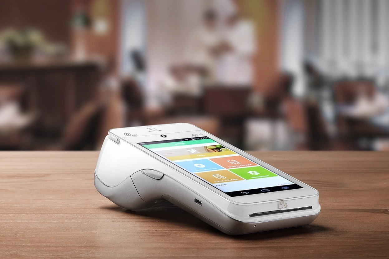 TPE mobile 4G PAX A920 autonome